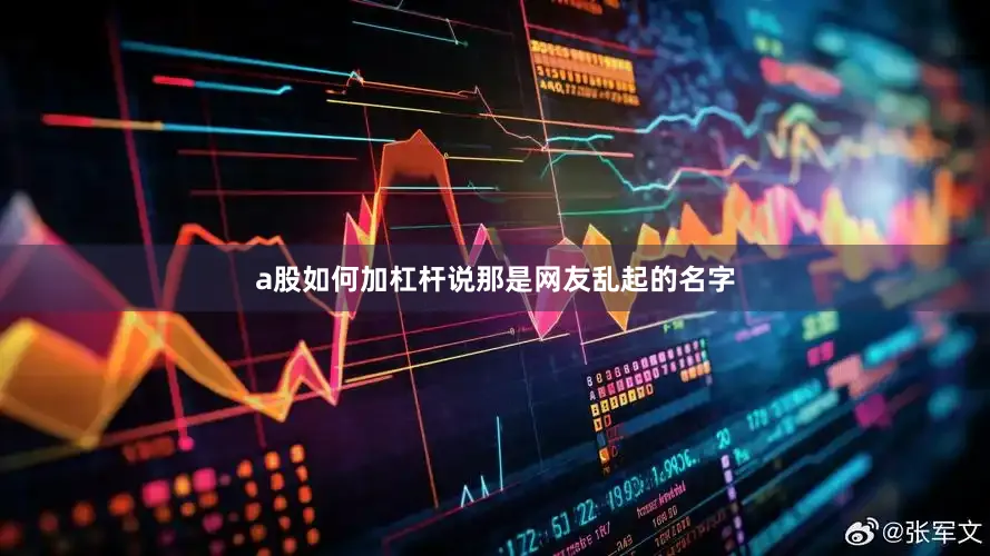 a股如何加杠杆说那是网友乱起的名字
